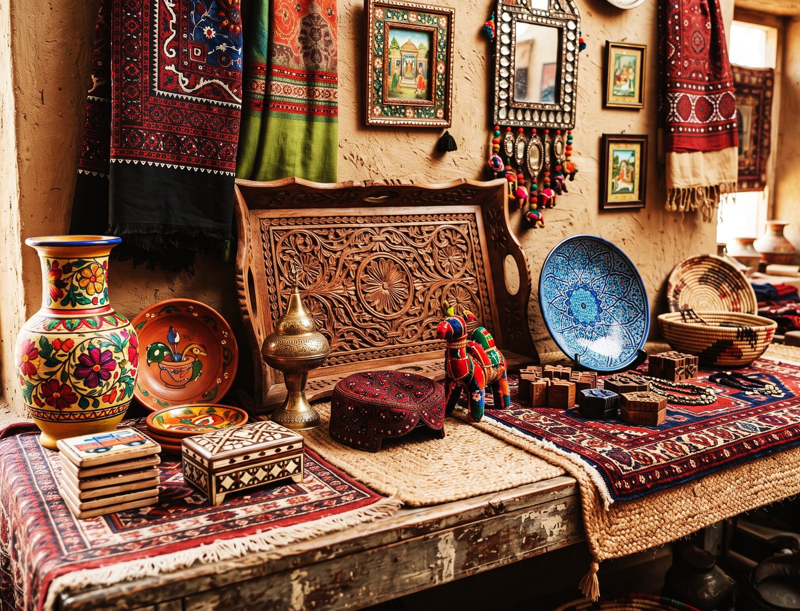 Art & Handicrafts